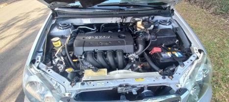 TOYOTA Fielder 1.8 16V 4P XEI FLEX AUTOMÁTICO, Foto 9 TOYOTA Fielder 1.8 16V 4P XEI FLEX AUTOMÁTICO, Foto 9