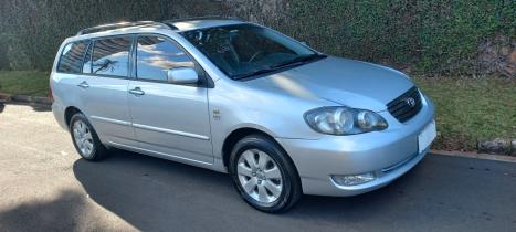 TOYOTA Fielder 1.8 16V 4P XEI FLEX AUTOMÁTICO, Foto 1 TOYOTA Fielder 1.8 16V 4P XEI FLEX AUTOMÁTICO, Foto 1