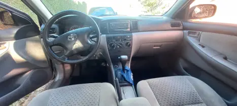 TOYOTA Fielder 1.8 16V 4P XEI FLEX AUTOMÁTICO, Foto 12 TOYOTA Fielder 1.8 16V 4P XEI FLEX AUTOMÁTICO, Foto 12