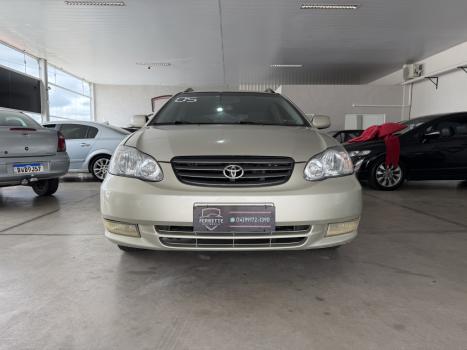 TOYOTA Fielder 1.8 16V 4P AUTOM�TICO, Foto 1