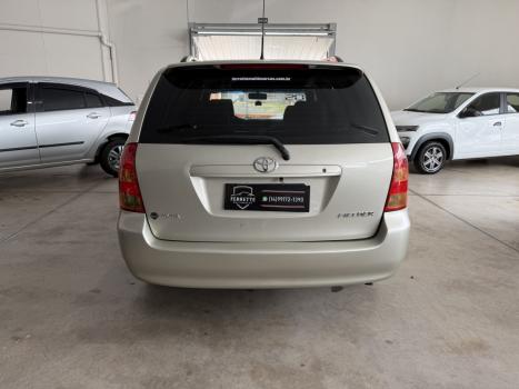 TOYOTA Fielder 1.8 16V 4P AUTOM�TICO, Foto 4