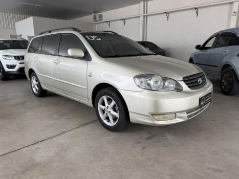 TOYOTA Fielder 1.8 16V 4P AUTOM�TICO, Foto 3
