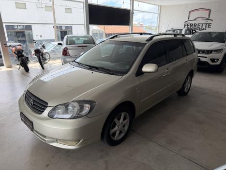 TOYOTA Fielder 1.8 16V 4P AUTOM�TICO, Foto 2
