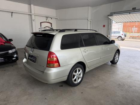 TOYOTA Fielder 1.8 16V 4P AUTOM�TICO, Foto 6