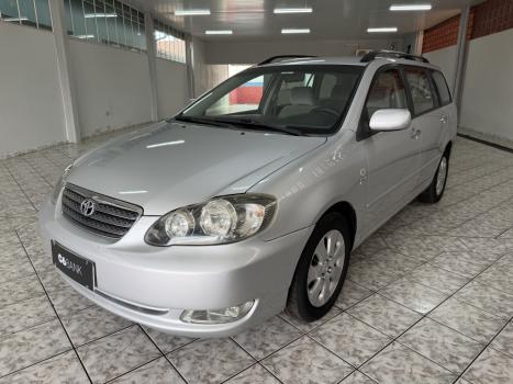 TOYOTA Fielder 1.8 16V 4P XEI FLEX AUTOM�TICO, Foto 1