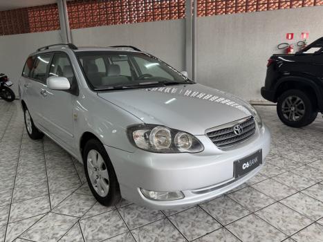 TOYOTA Fielder 1.8 16V 4P XEI FLEX AUTOM�TICO, Foto 2
