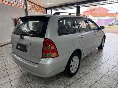 TOYOTA Fielder 1.8 16V 4P XEI FLEX AUTOM�TICO, Foto 3