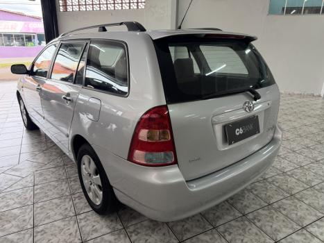 TOYOTA Fielder 1.8 16V 4P XEI FLEX AUTOM�TICO, Foto 4