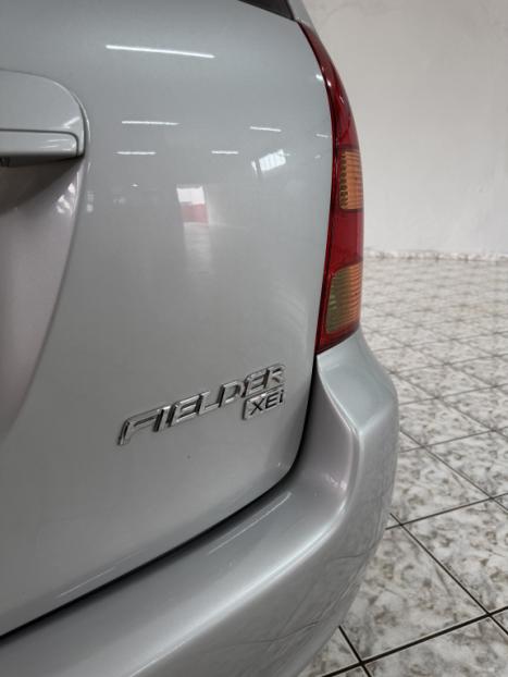 TOYOTA Fielder 1.8 16V 4P XEI FLEX AUTOM�TICO, Foto 5