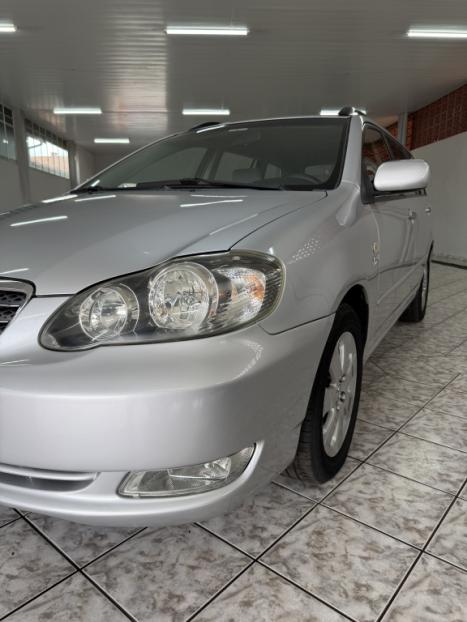 TOYOTA Fielder 1.8 16V 4P XEI FLEX AUTOM�TICO, Foto 6