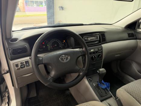 TOYOTA Fielder 1.8 16V 4P XEI FLEX AUTOM�TICO, Foto 7