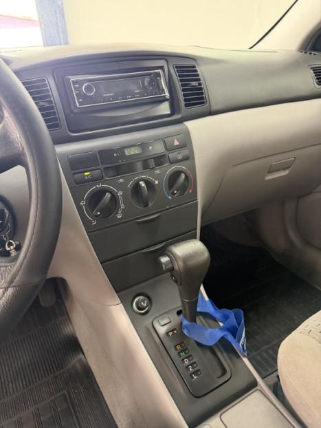 TOYOTA Fielder 1.8 16V 4P XEI FLEX AUTOM�TICO, Foto 8