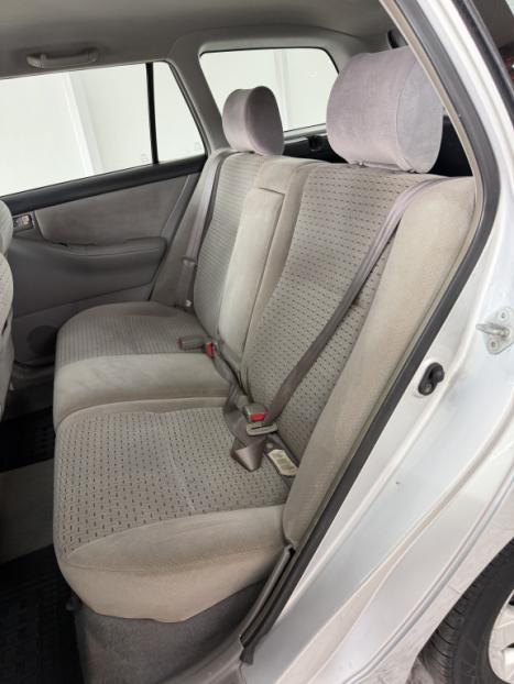 TOYOTA Fielder 1.8 16V 4P XEI FLEX AUTOM�TICO, Foto 9