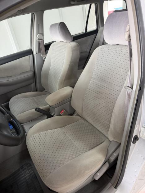 TOYOTA Fielder 1.8 16V 4P XEI FLEX AUTOM�TICO, Foto 10