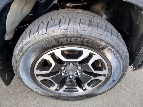 TOYOTA Hilux Caminhonete 2.7 16V 4P SRV FLEX 4X4  CABINE DUPLA AUTOMTICO, Foto 7