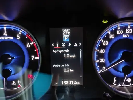 TOYOTA Hilux Caminhonete 2.7 16V 4P SRV FLEX 4X4  CABINE DUPLA AUTOMTICO, Foto 17