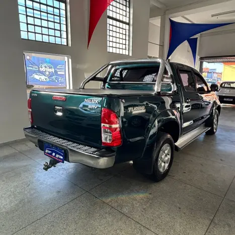 TOYOTA Hilux Caminhonete 3.0 16V 4P SRV TURBO DIESEL CABINE DUPLA, Foto 3