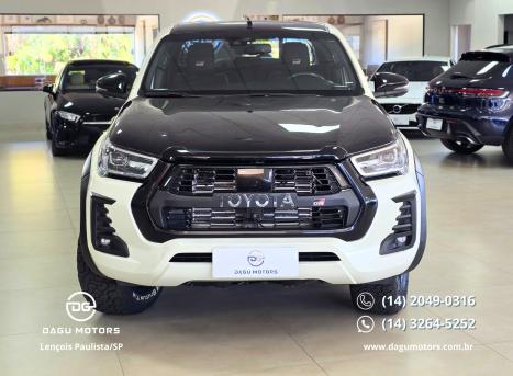 TOYOTA Hilux Caminhonete 2.8 16V GR SPORT 4X4 TURBO DIESEL CABINE DUPLA AUTOMTICO, Foto 2