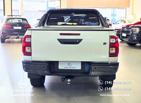 TOYOTA Hilux Caminhonete 2.8 16V GR SPORT 4X4 TURBO DIESEL CABINE DUPLA AUTOMTICO, Foto 5
