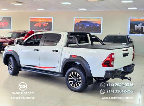TOYOTA Hilux Caminhonete 2.8 16V GR SPORT 4X4 TURBO DIESEL CABINE DUPLA AUTOMTICO, Foto 6