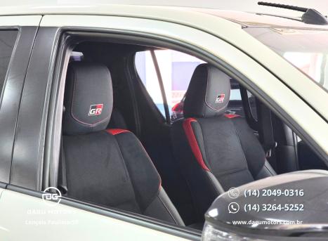 TOYOTA Hilux Caminhonete 2.8 16V GR SPORT 4X4 TURBO DIESEL CABINE DUPLA AUTOMTICO, Foto 7