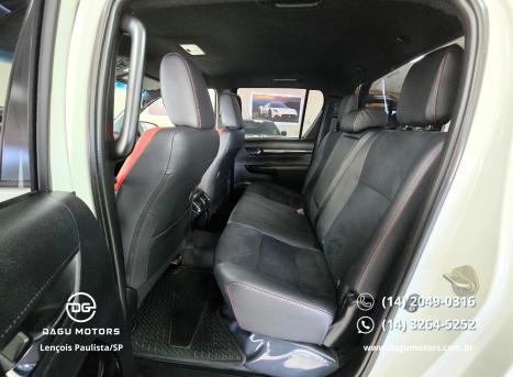 TOYOTA Hilux Caminhonete 2.8 16V GR SPORT 4X4 TURBO DIESEL CABINE DUPLA AUTOMTICO, Foto 11