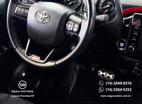 TOYOTA Hilux Caminhonete 2.8 16V GR SPORT 4X4 TURBO DIESEL CABINE DUPLA AUTOMTICO, Foto 14