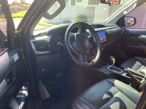 TOYOTA Hilux Caminhonete 2.8 16V SRX 4X4 TURBO DIESEL CABINE DUPLA AUTOMTICO, Foto 3