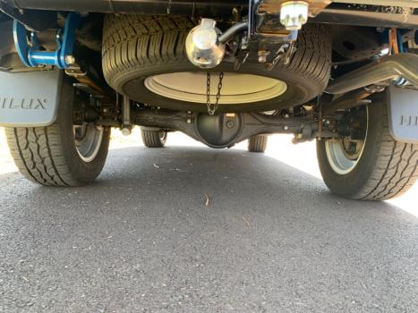 TOYOTA Hilux Caminhonete 2.8 16V SRX 4X4 TURBO DIESEL CABINE DUPLA AUTOMTICO, Foto 4