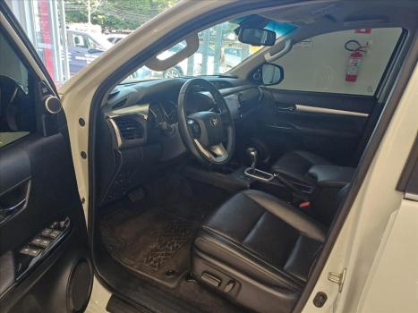 TOYOTA Hilux Caminhonete 2.8 16V SRX 4X4 TURBO DIESEL CABINE DUPLA AUTOMTICO, Foto 8