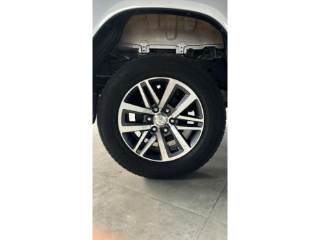 TOYOTA Hilux Caminhonete 2.7 16V 4P SRV FLEX 4X4  CABINE DUPLA AUTOMTICO, Foto 8