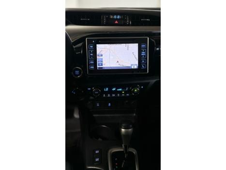 TOYOTA Hilux Caminhonete 2.7 16V 4P SRV FLEX 4X4  CABINE DUPLA AUTOMTICO, Foto 10