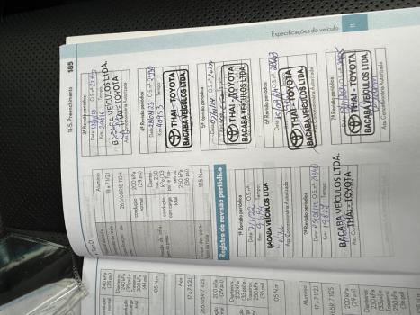 TOYOTA Hilux Caminhonete 2.8 16V SRX 4X4 TURBO DIESEL CABINE DUPLA AUTOMTICO, Foto 7