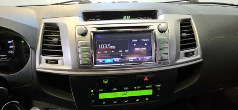 TOYOTA Hilux Caminhonete 2.7 16V 4P SRV FLEX CABINE DUPLA AUTOMTICO, Foto 10