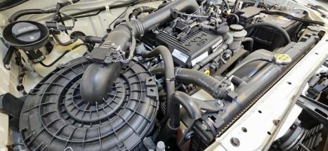 TOYOTA Hilux Caminhonete 2.7 16V 4P SRV FLEX CABINE DUPLA AUTOMTICO, Foto 13