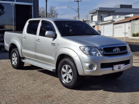 TOYOTA Hilux Caminhonete 2.7 16V 4P SR CABINE DUPLA AUTOMTICO, Foto 1