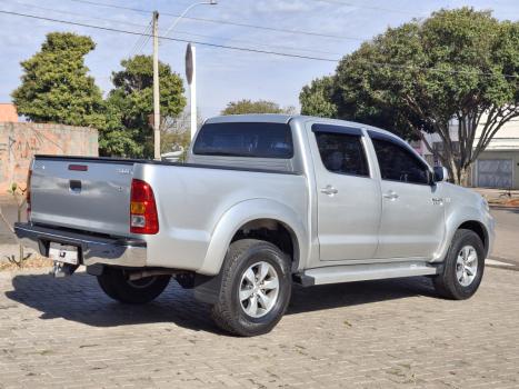 TOYOTA Hilux Caminhonete 2.7 16V 4P SR CABINE DUPLA AUTOMTICO, Foto 2