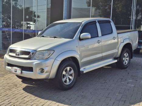 TOYOTA Hilux Caminhonete 2.7 16V 4P SR CABINE DUPLA AUTOMTICO, Foto 3