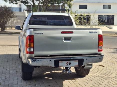 TOYOTA Hilux Caminhonete 2.7 16V 4P SR CABINE DUPLA AUTOMTICO, Foto 6