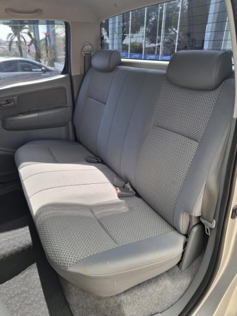 TOYOTA Hilux Caminhonete 2.7 16V 4P SR CABINE DUPLA AUTOMTICO, Foto 9