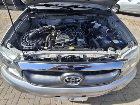 TOYOTA Hilux Caminhonete 2.7 16V 4P SR CABINE DUPLA AUTOMTICO, Foto 10