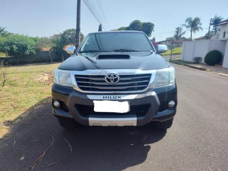 TOYOTA Hilux Caminhonete 3.0 4P 4X4 SRV TURBO DIESEL TOP CABINE DUPLA AUTOMTICO, Foto 2