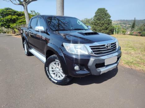 TOYOTA Hilux Caminhonete 3.0 4P 4X4 SRV TURBO DIESEL TOP CABINE DUPLA AUTOMTICO, Foto 4