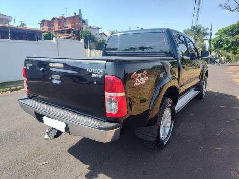 TOYOTA Hilux Caminhonete 3.0 4P 4X4 SRV TURBO DIESEL TOP CABINE DUPLA AUTOMTICO, Foto 6