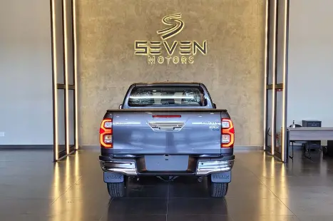 TOYOTA Hilux Caminhonete 2.8 16V 4P SRX DIESEL CABINE DUPLA, Foto 7
