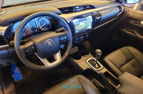 TOYOTA Hilux Caminhonete 2.8 16V 4P SRX DIESEL CABINE DUPLA, Foto 9