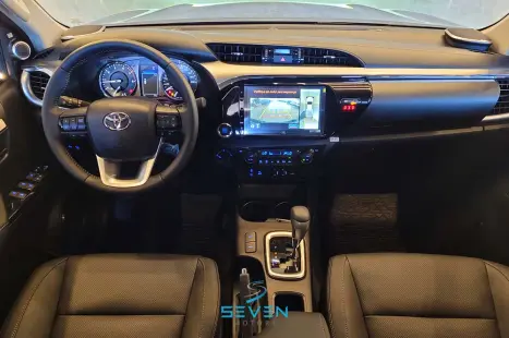 TOYOTA Hilux Caminhonete 2.8 16V 4P SRX DIESEL CABINE DUPLA, Foto 10
