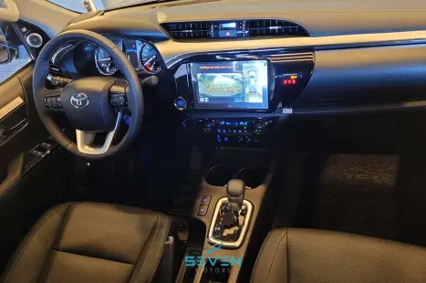TOYOTA Hilux Caminhonete 2.8 16V 4P SRX DIESEL CABINE DUPLA, Foto 11