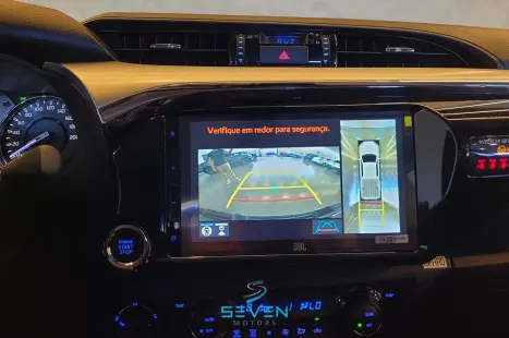 TOYOTA Hilux Caminhonete 2.8 16V 4P SRX DIESEL CABINE DUPLA, Foto 16