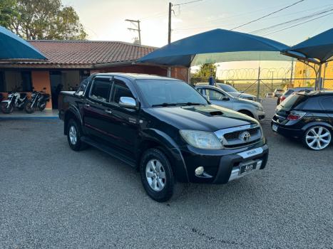 TOYOTA Hilux Caminhonete 3.0 4P 4X4 SRV TURBO DIESEL CABINE DUPLA AUTOMTICO, Foto 5